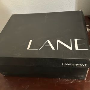 Lane Bryant Boots